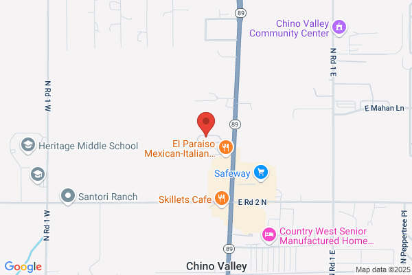 Chino Valley Rv Park, Shop