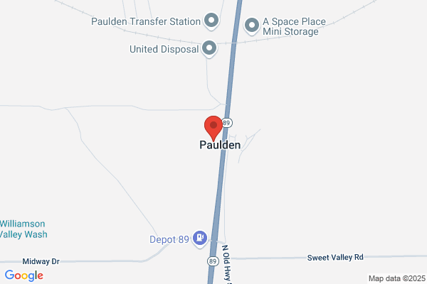 Paulden Rv Park