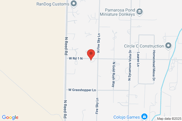 Granite Creek Landscaping Inc.