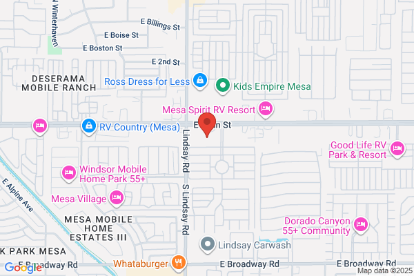 Bronco Home Sales