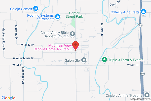 Mountain View Mobile Home Park