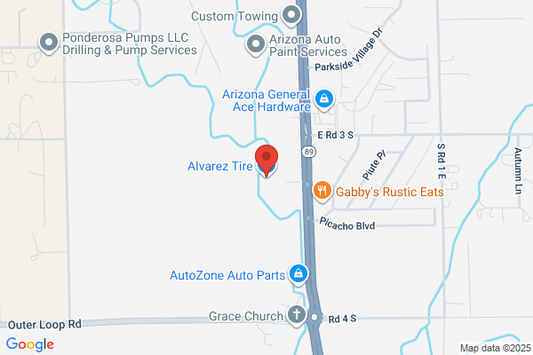 Alvarez Tire