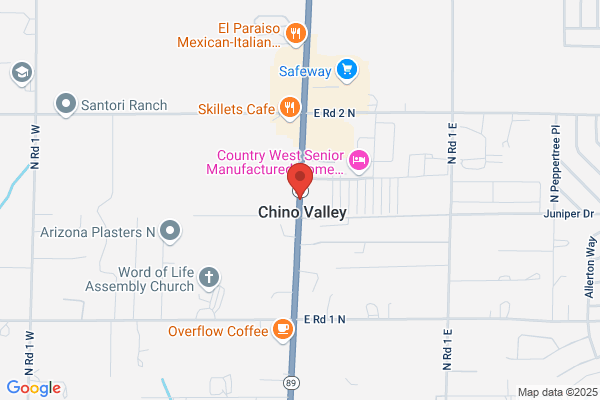 Chino Auto Body & Sales
