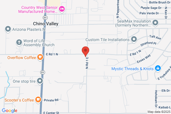Chino Valley Irrigation Dist