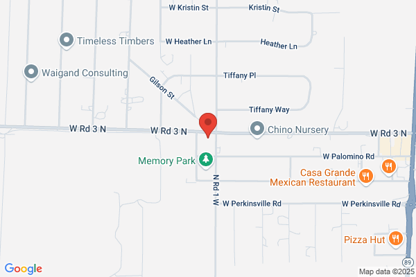 Chino Valley Town of, Municipal Court