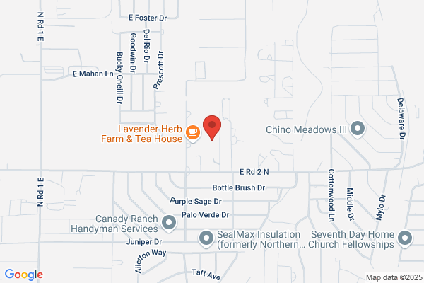 Fann-M Ranch