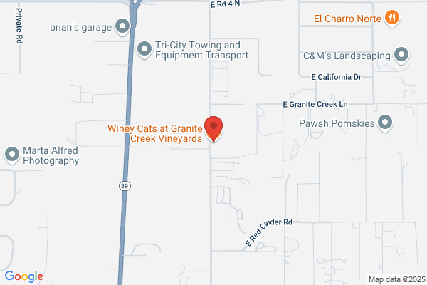 Granite Creek Vineyards LLC.