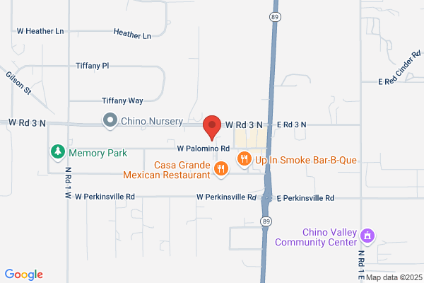 Heritage Funeral Homes - Chino Valley Funeral Home