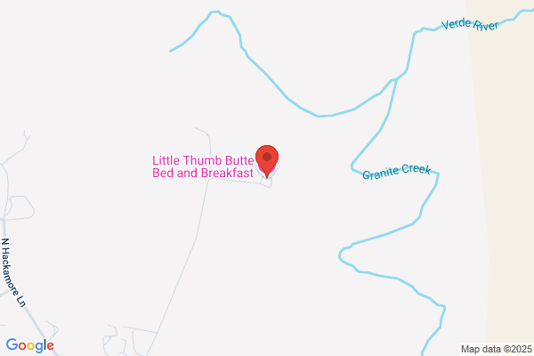 Little Thumb Butte