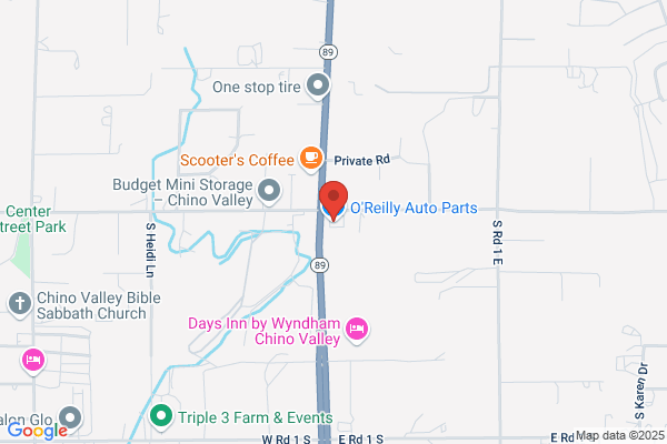 O'Reilly Auto Parts