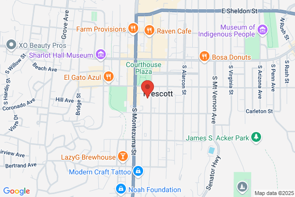 Prescott Ebike Rentals and Tours