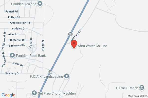Abra Water Co