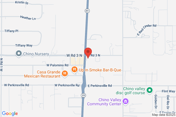 Chino Valley Community Church