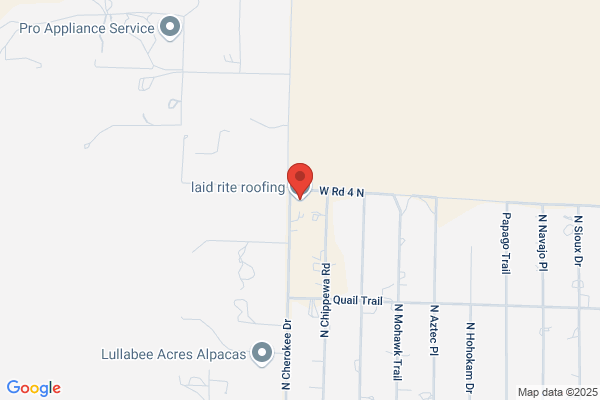 Laid-Rite Roofing, LLC