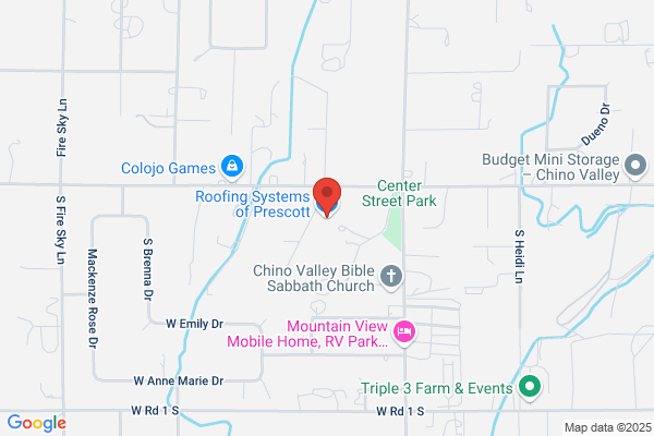 Roofing Systems of Prescott
