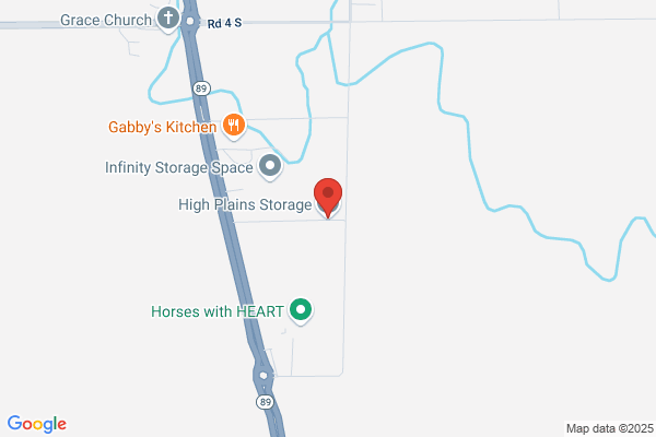High Plains Storage