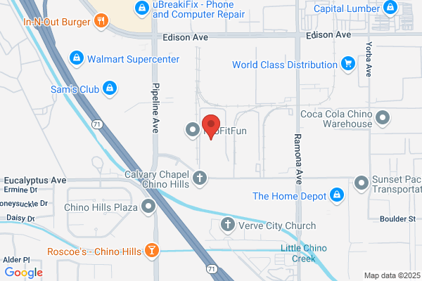 Navy Exchange West Coast Distribution Center