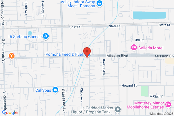 Pomona Feed & Fuel