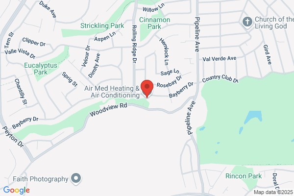 Air Med Heating & Air Conditioning