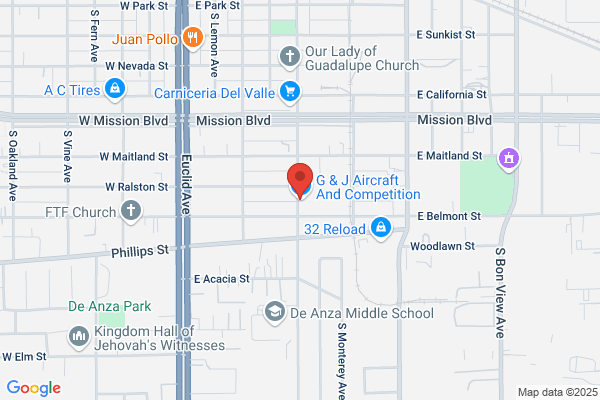 G & J Aircraft