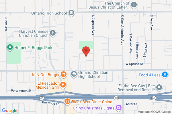 Cypress Terrace Apartments