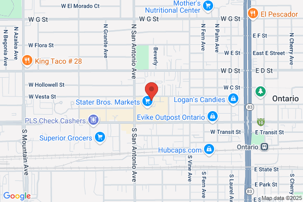 Ontario Plaza Apartments