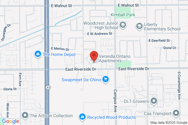Ontario Pointe Apartments