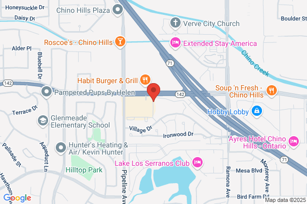 Reserve at Chino Hills