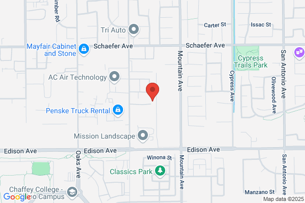 Magnolia Street Autobody
