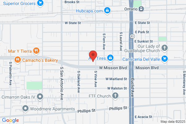 Santana Auto Body