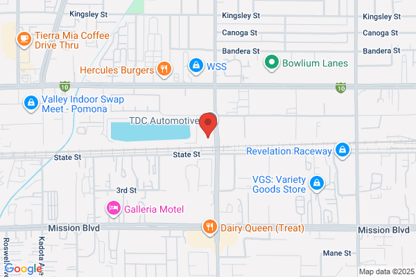 Test & Tune Auto Center