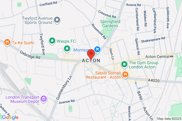 Acton