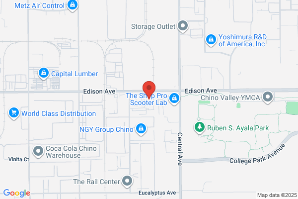 Thompson Industrial Supply