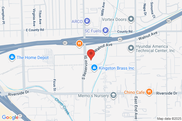 Anheuser Busch Sales Pomona