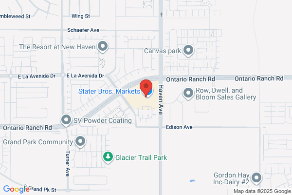 Ontario Ranch Market