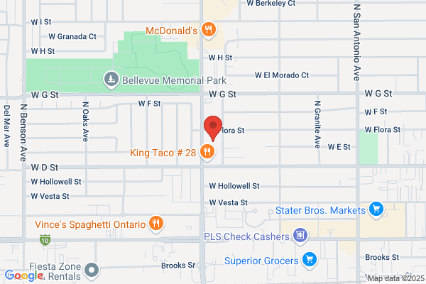 Donut Palace