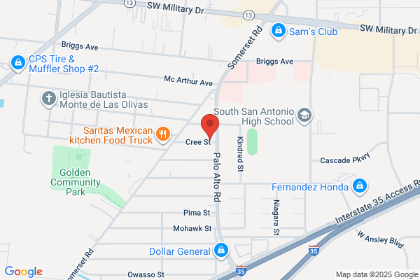 San Antonio Bakery 2