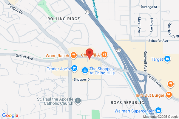 California Pizza Kitchen at The Shoppes at Chino Hills