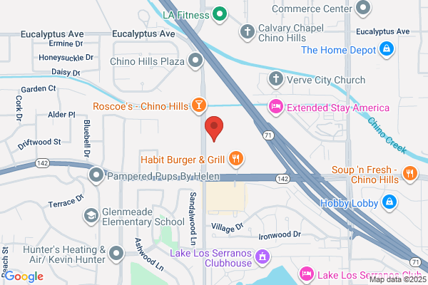 Supercuts, Chino Hills