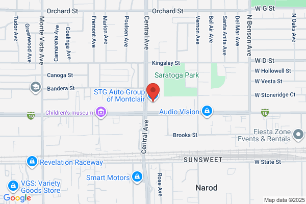 STG Auto Group of Montclair