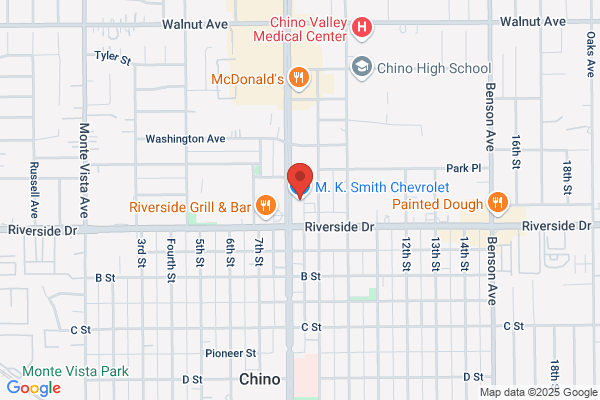 M K Smith Chevrolet