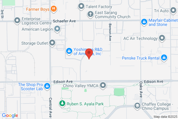 Abi Auto Parts Inc.