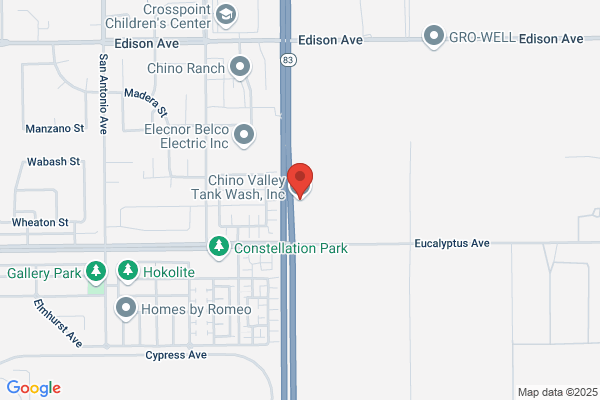 Chino Valley Truck Wash Inc