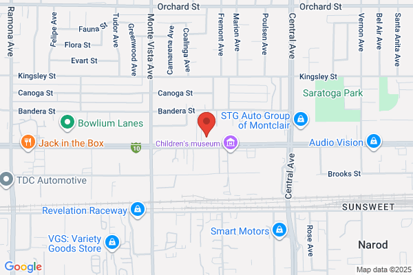 Montclair Gas and Wash
