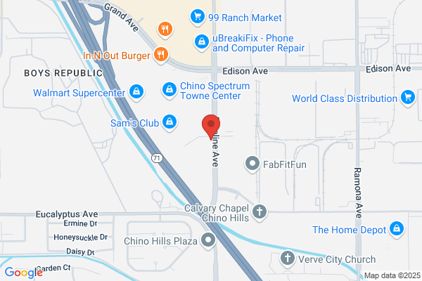 Speedway Carwash of Chino