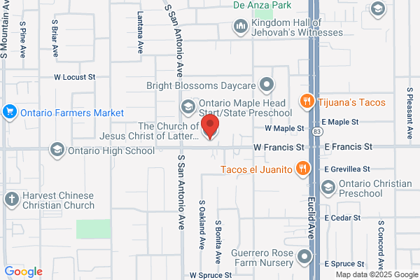The Church of Jesus Christ of Latter-day Saints