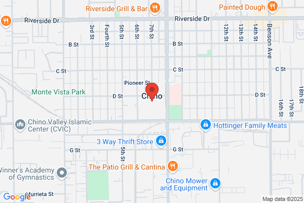 Chino City of, City Clerk