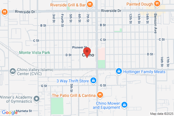 Chino City of, Mayor and City Council