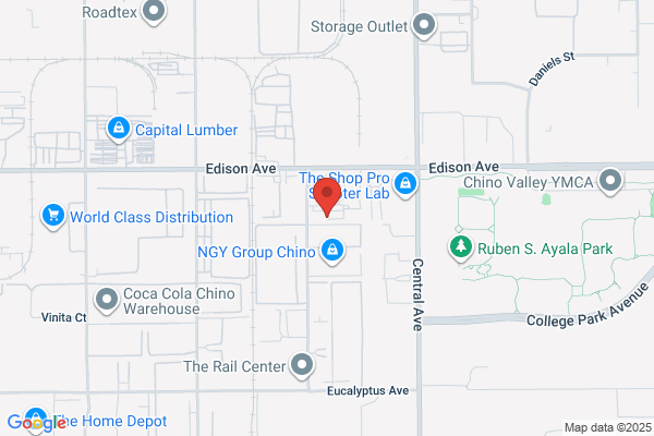 Vanguard Network Engineering Inc