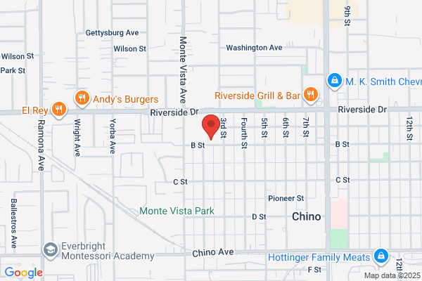 Chino Academic Skills Center